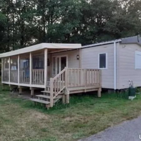 Camping Mobil-home De Matthieu & Elisa Pont-Scorff